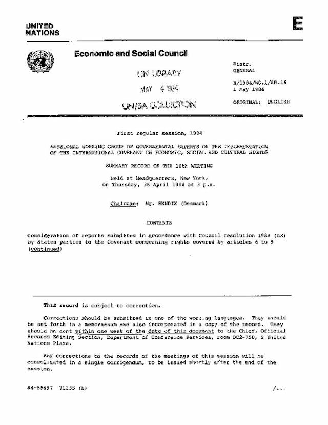 Document