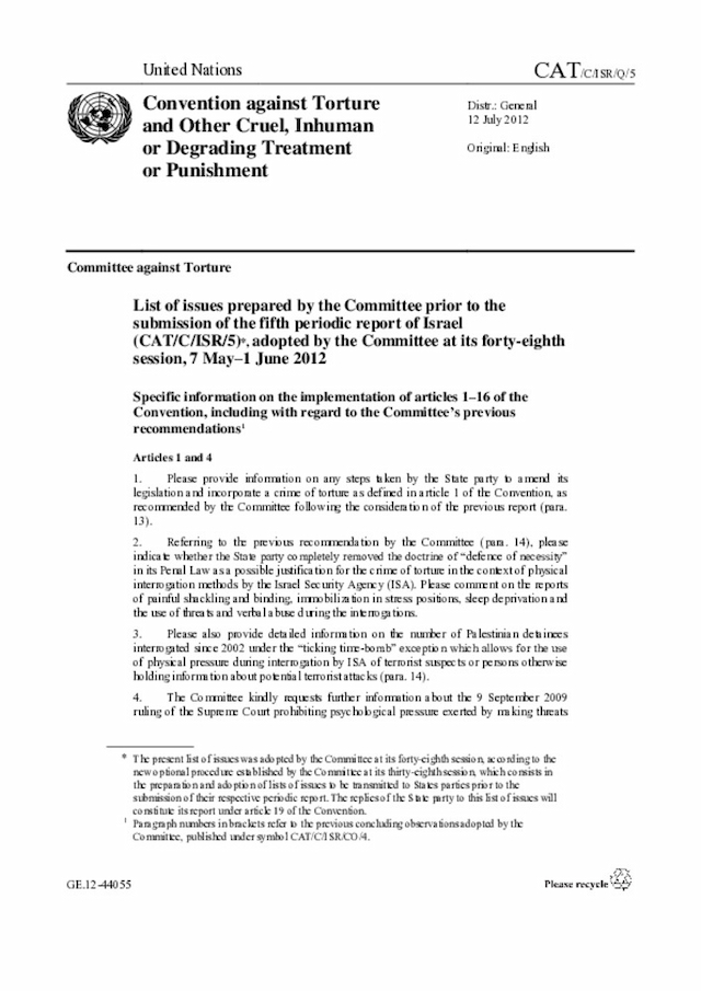 Document
