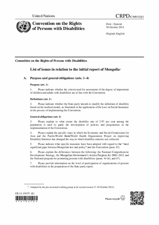 Document