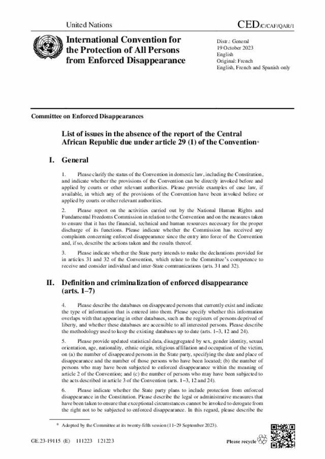 Document