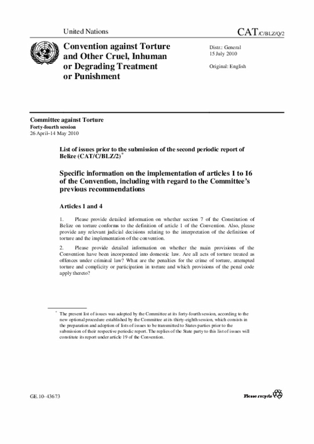 Document