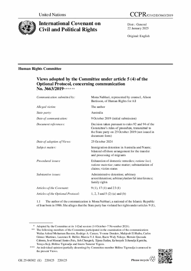 Document